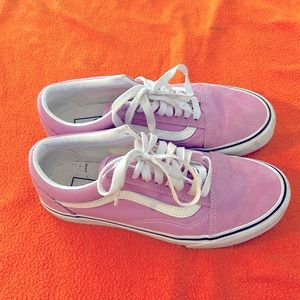 Classic Vans. Womens size 8